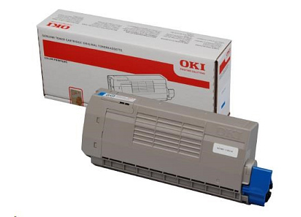Oki Toner Cyan pro C710/C711 (11.5k) Oki Toner Cyan pro C710/C711 (11.5k)