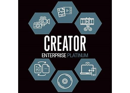 Creator Platinum NXT Education Edition Maintenance (1 Year) (501-2500) ML