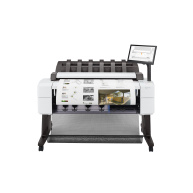 HP DesignJet T2600dr ps 36" Multifunction Printer MFP (A0+, 19.3s A1, USB, Ethernet)