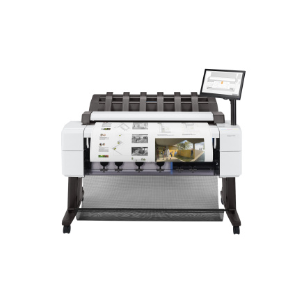 HP DesignJet T2600dr ps 36" Multifunction Printer MFP (A0+, 19.3s A1, USB, Ethernet) HP DesignJet T2600dr ps 36" Multifunction Printer MFP (A0+, 19.3s A1, USB, Ethernet)