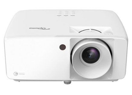 Optoma projektor ZH420 (DLP, Laser, FULL HD, 4300 ANSI, 300 000:1, 2xHDMI, RS232, LAN, USB-A power, repro), 5let zaruka