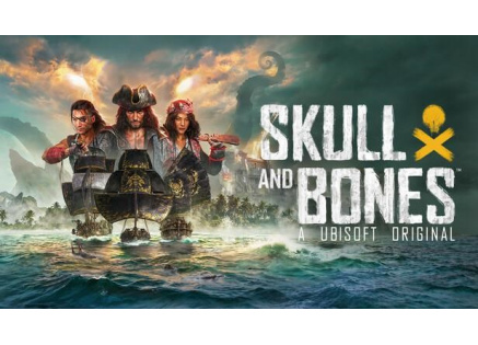Skull and Bones Standard Edition Xbox Series X/S