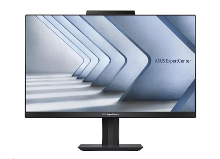 ASUS PC AiO ExpertCenter E5 (E5402WVARK-BPC029XA),  core 5-120U, 23.8" 1920 x 1080, 8GB, 512GB SSD, W11 Pro Edu, Black