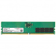TRANSCEND DIMM DDR5 8GB 4800MHz 1Rx16 1Gx16 CL40 1.1V