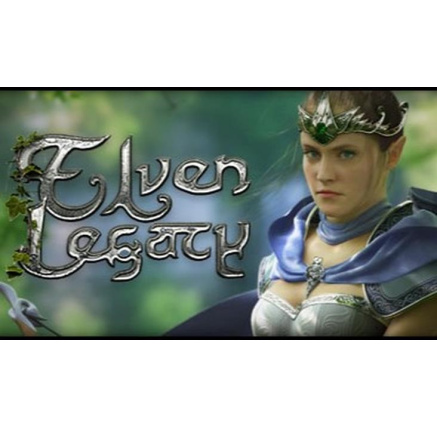 Elven Legacy (PC) klíč Steam Elven Legacy (PC) klíč Steam