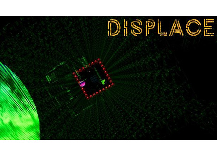 Displaced (PC) klíč Steam