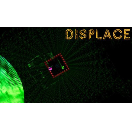 Displaced (PC) klíč Steam Displaced (PC) klíč Steam