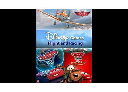 Disney Flight and Racing (PC) klíč Steam