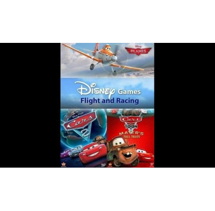 Disney Flight and Racing (PC) klíč Steam Disney Flight and Racing (PC) klíč Steam