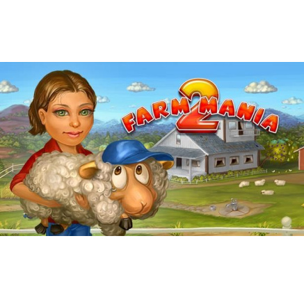 Farm Mania 2 (PC) klíč Steam Farm Mania 2 (PC) klíč Steam
