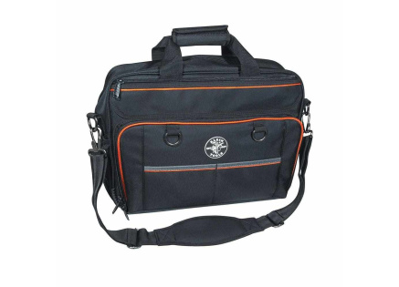 KLEIN TOOLS - Tradesman Pro™ Tech Bag, brašna na nářadí - 22 kapes, kapsa na 16" notebook