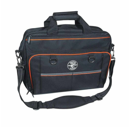 KLEIN TOOLS - Tradesman Pro™ Tech Bag, brašna na nářadí - 22 kapes, kapsa na 16" notebook KLEIN TOOLS - Tradesman Pro™ Tech Bag, brašna na nářadí - 22 kapes, kapsa na 16" notebook