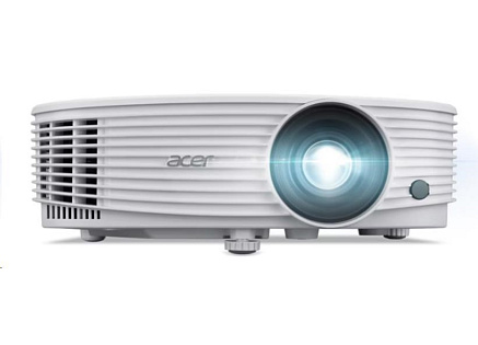 ACER Projektor X1526, DLP 3D, 1080p (1920x1080) FHD, 4000 ANSI, 13 000:1, HDMI, repro 1x3W, 2.4Kg, LumiSense, ColorBoost ACER Projektor X1526, DLP 3D, 1080p (1920x1080) FHD, 4000 ANSI, 13 000:1, HDMI, repro 1x3W, 2.4Kg, LumiSense, ColorBoost