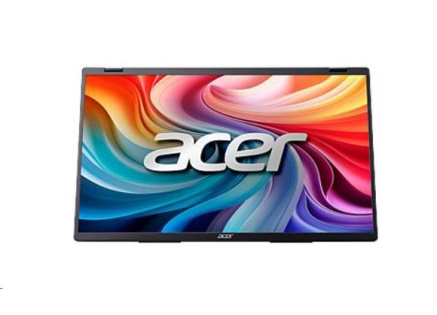 ACER LCD PD193QTEbmiuux DUAL SCREEN,47cm (18.5") FHD,100Hz,250nits,4ms,Audio,Repro,Vesa,HDMI,USB,Black