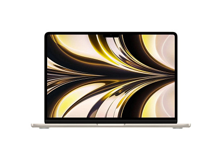 APPLE MacBook Air 13'' M2 chip 8-core CPU and 8-core GPU, 16GB, 256GB - Starlight APPLE MacBook Air 13'' M2 chip 8-core CPU and 8-core GPU, 16GB, 256GB - Starlight