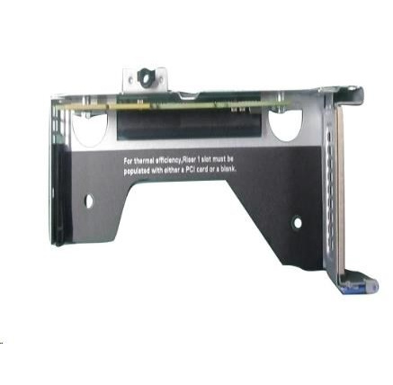 DELL Riser Config 1 2 x 16 LP CusKit DELL Riser Config 1 2 x 16 LP CusKit