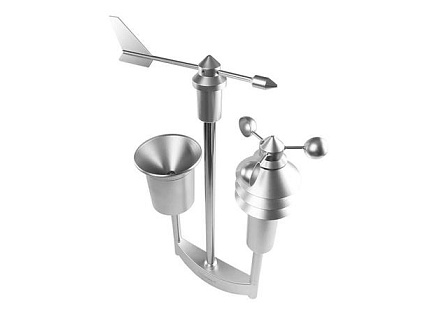 Homematic IP  Meteo senzor Pro - HmIP-SWO-PR