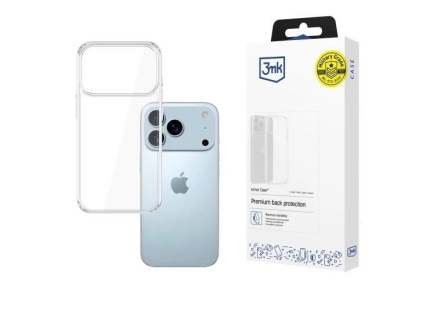 3mk ochranný kryt Armor Case pro Apple iPhone 17 Pro Max