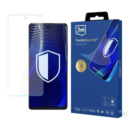 3mk hybridní sklo FlexibleGlass Pro pro TCL 50 NXTpaper 5G / 50 Pro NXTpaper 5G 3mk hybridní sklo FlexibleGlass Pro pro TCL 50 NXTpaper 5G / 50 Pro NXTpaper 5G