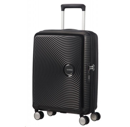 American Tourister Soundbox SPINNER 67/24 EXP TSA Bass black American Tourister Soundbox SPINNER 67/24 EXP TSA Bass black