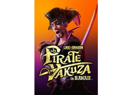 PC hra Like A Dragon: Pirate Yakuza In Hawaii PC hra Like A Dragon: Pirate Yakuza In Hawaii