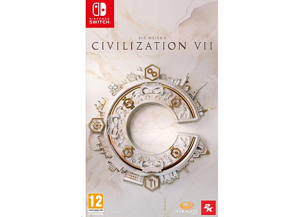 NS hra Sid Meier'S Civilization Vii