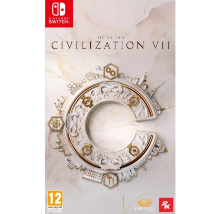 NS hra Sid Meier'S Civilization Vii NS hra Sid Meier'S Civilization Vii