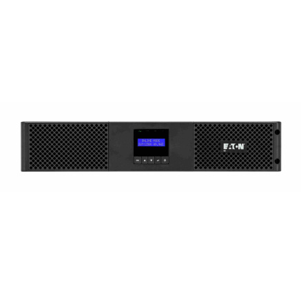 Eaton 9E3000IR, UPS 3000VA / 2700W, LCD, rack 2U