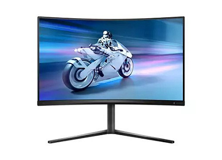 Philips MT VA LED 31,5" 32M2C5500W/00 - VA panel, 2560x1440, 240Hz, 0,5ms, 2xHDMI, 2xDP, USB 3.2, stav vyska, prohnuty