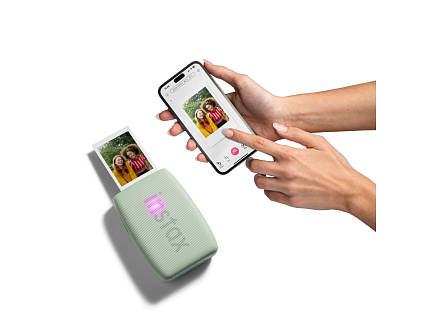 Fujifilm INSTAX TISKÁRNA MINI LINK3 zelená