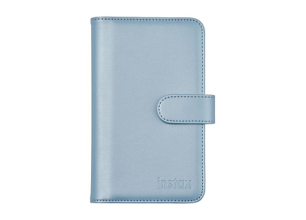 Fujifilm instax mini 13 album - Frost Blue Fujifilm instax mini 13 album - Frost Blue