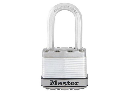 Master Lock Titanový visací zámek M1EURDLFCC - Excell - 45mm Master Lock Titanový visací zámek M1EURDLFCC - Excell - 45mm