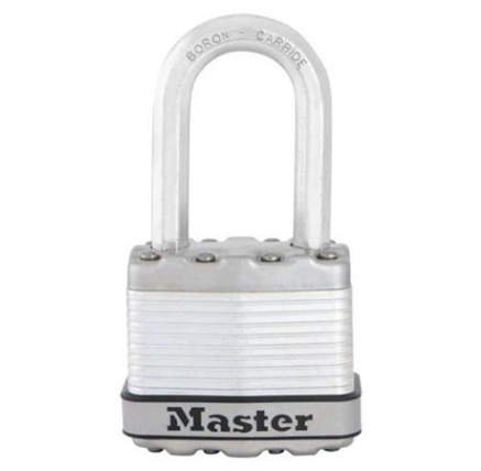 Master Lock Titanový visací zámek M1EURDLFCC -  Excell - 45mm