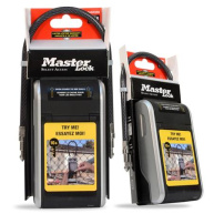 Master Lock Bezpečnostní schránka  5482EURD se závěsným lankem