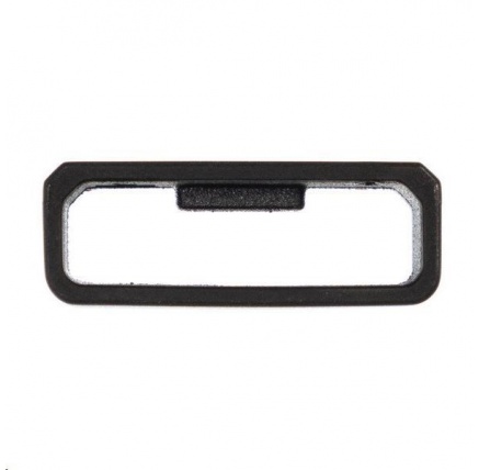 Garmin Keeper, vivosmart Optic Black (černé poutko k řemínku pro vivosmart