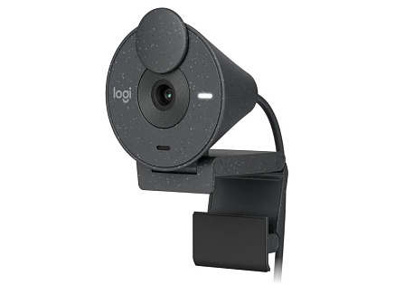 Logitech Webcam BRIO 305, Full HD, Graphite Logitech Webcam BRIO 305, Full HD, Graphite