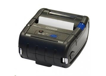 Citizen CMP-30II, 8 dots/mm (203 dpi), CPCL, USB, RS-232, BT (iOS)