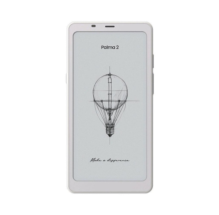 E-book ONYX BOOX PALMA 2, bílá, 6,13", 128GB, Bluetooth, Android 13.0, E-ink displej, WIFi