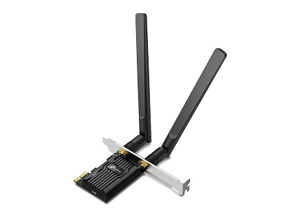 TP-Link Archer TX20E WiFi6 PCIe adapter (AX1800,2,4GHz/5GHz,Bluetooth5.2) TP-Link Archer TX20E WiFi6 PCIe adapter (AX1800,2,4GHz/5GHz,Bluetooth5.2)