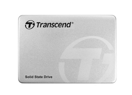 TRANSCEND SSD 220S 240GB, SATA III 6Gb/s, TLC, Aluminum case
