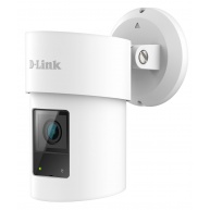 D-Link DCS-8635LH 2K QHD Pan Outdoor Wi-Fi Camera, 4Mpx, ethernet port, microSD slot