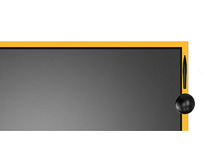 SHARP/NEC SST Pen-Eraser Kit - Set of pen and eraser for NEC large format ShadowSense touch displays