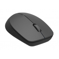 RAPOO myš M100 Silent Comfortable Silent Multi-Mode Mouse, Dark Grey