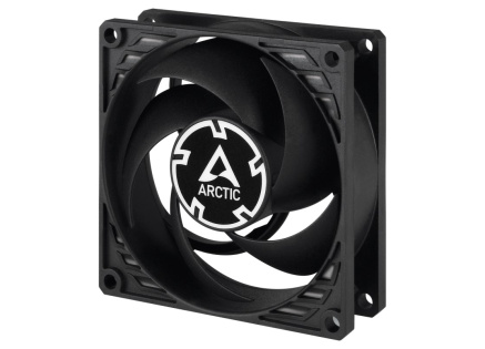 ARCTIC ventilátor P8 Silent, 80mm, 3pin, černá ARCTIC ventilátor P8 Silent, 80mm, 3pin, černá