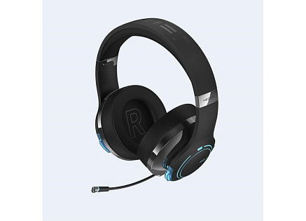 EARFUN bezdrátová sluchátka G5BT, Bluetooth, černá