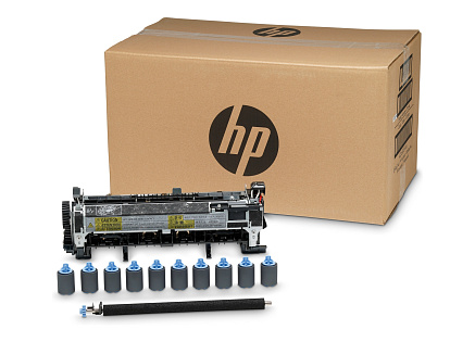 HP Maintenance Kit pro LaserJet Printer 220V (225,000 pages) HP Maintenance Kit pro LaserJet Printer 220V (225,000 pages)
