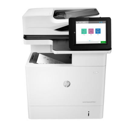 HP LaserJet Enterprise MFP M635h (A4, 61ppm, USB, ethernet, Print/Scan/Copy, DADF, Duplex, HDD)