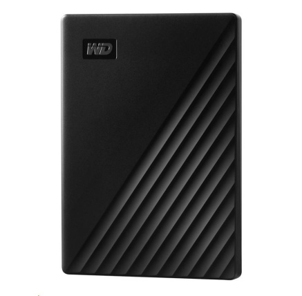 BAZAR VADNÉ - WD My Passport portable 2TB Ext. 2.5" USB3.0 Black BAZAR VADNÉ - WD My Passport portable 2TB Ext. 2.5" USB3.0 Black