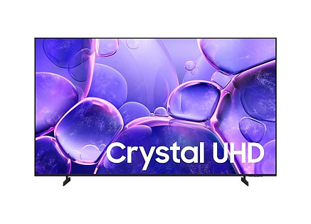 Samsung U8072F 50" TV, 4K Ultra HD, HDR, Tizen, Apple AirPlay, OTS Lite, Wi-Fi, Bluetooth, HDMI, USB