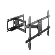 Výsuvný držák Brateck LPA69-463D pro TV 32"-70" 45kg polohovatelný nástěnný